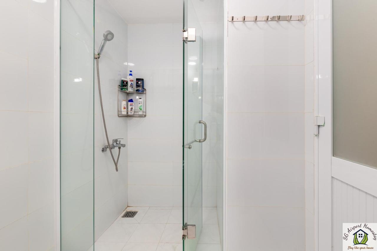 Can Ho Orchard Parkview - Tan Son Nhat Airport Homestay Хошимин Экстерьер фото