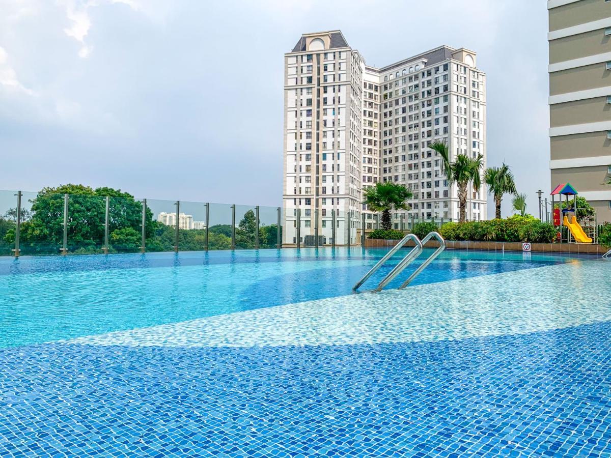 Can Ho Orchard Parkview - Tan Son Nhat Airport Homestay Хошимин Экстерьер фото