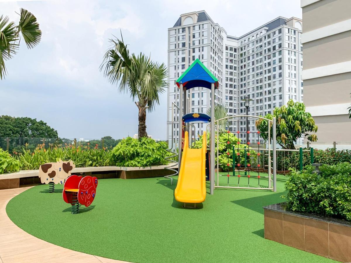 Can Ho Orchard Parkview - Tan Son Nhat Airport Homestay Хошимин Экстерьер фото